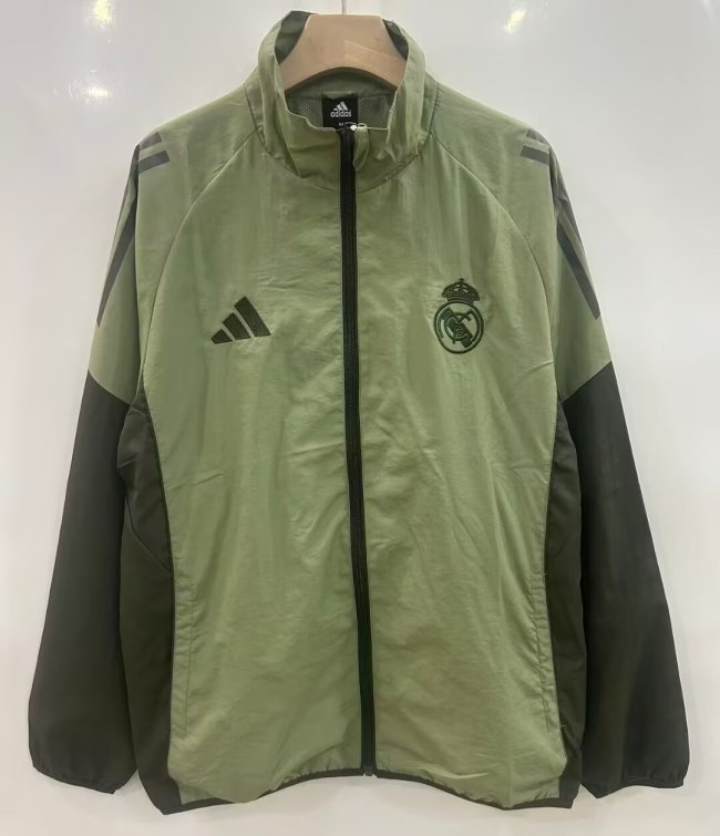 2025 RMA New Pattern Windbreaker
