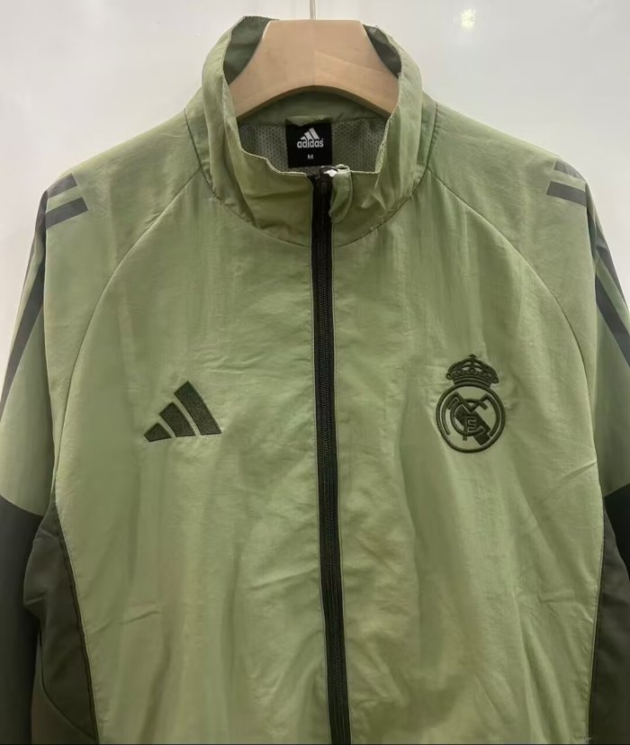 2025 RMA New Pattern Windbreaker