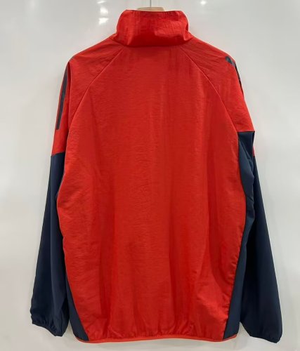 2025 Bayern New Pattern Windbreaker