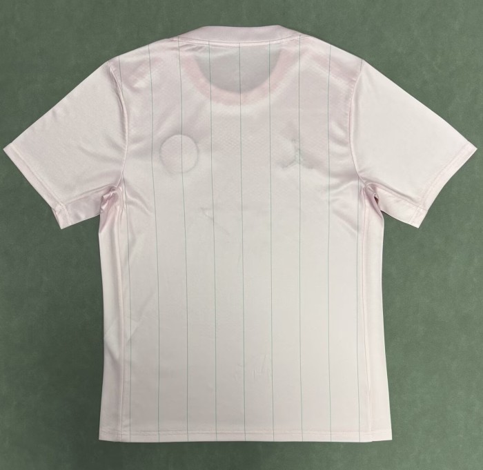 25-26 PSG Pink Special Edition Fans Training shirts