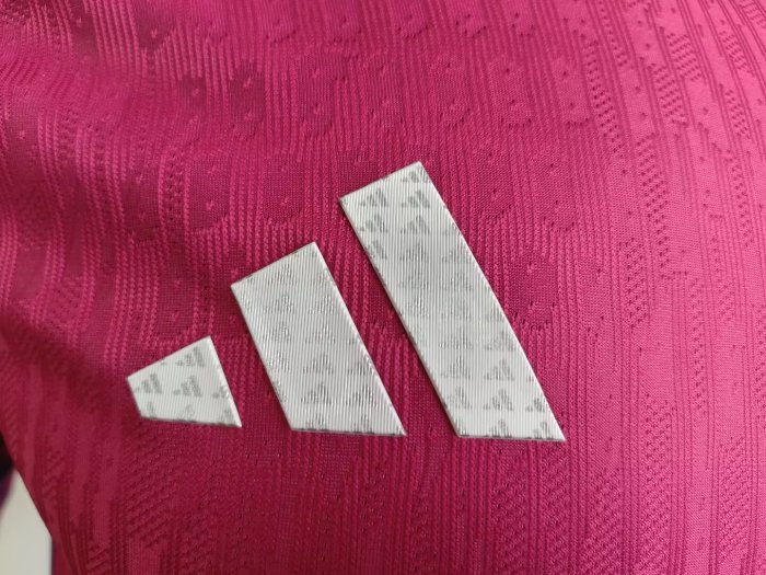 25-26 Mexico Goalkeeper Player Version Soccer Jersey