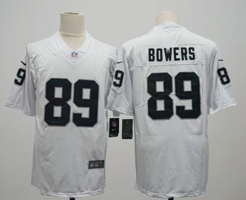 2025 NFL Las Vegas Raiders New Pattern Jersey