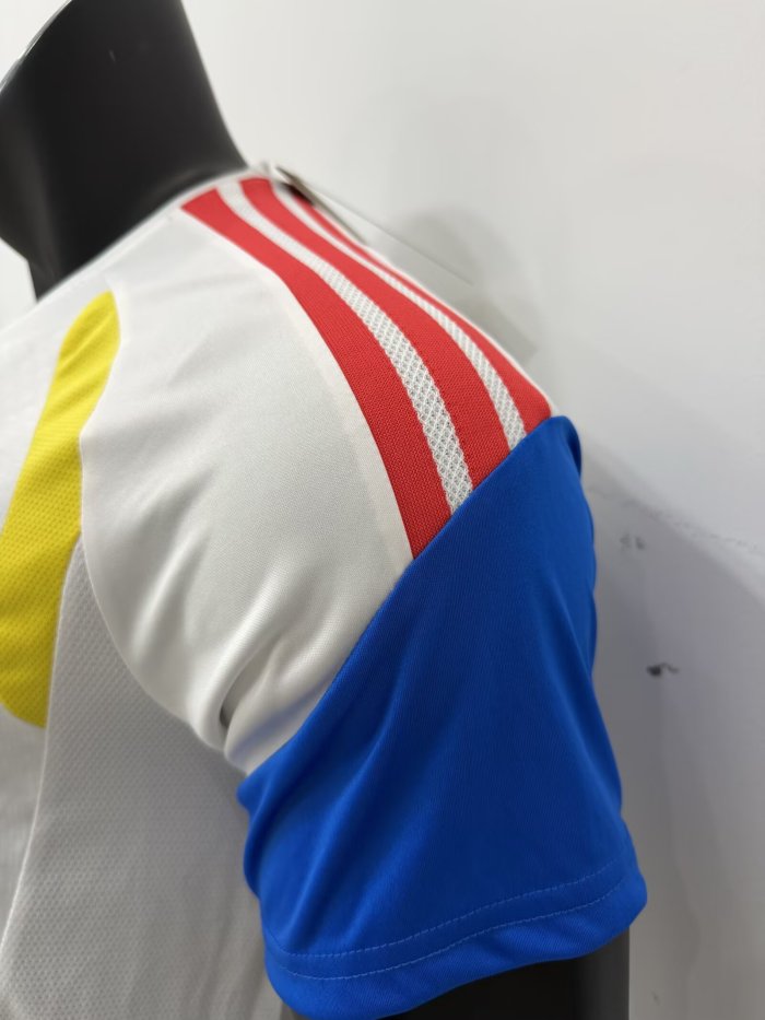 25-26 Colombia Special Edition Player Version Soccer Jersey