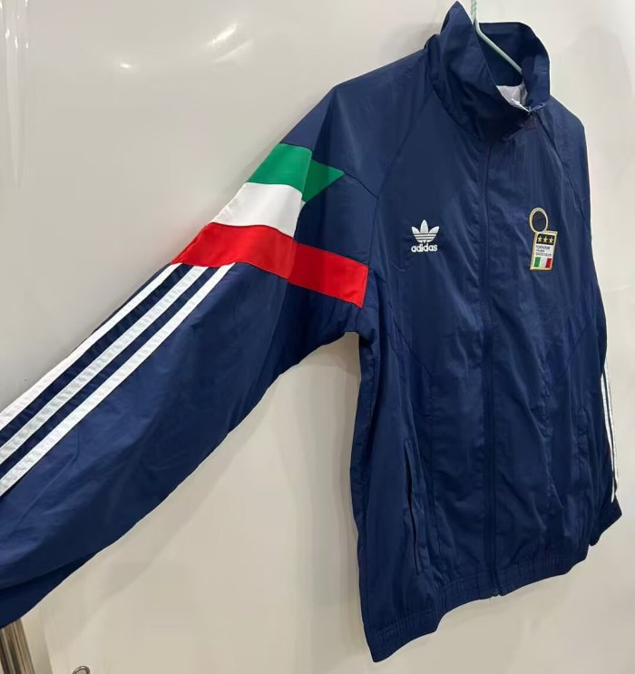 2025 Italy New Pattern Windbreaker