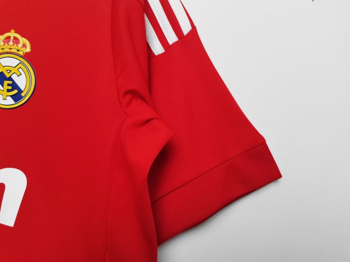 2011-2012 RMA Third Retro Soccer Jersey