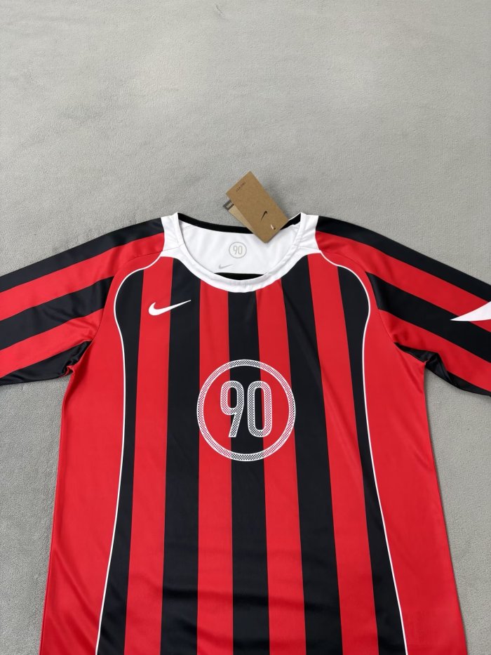 25-26 NK Red T-Shirt