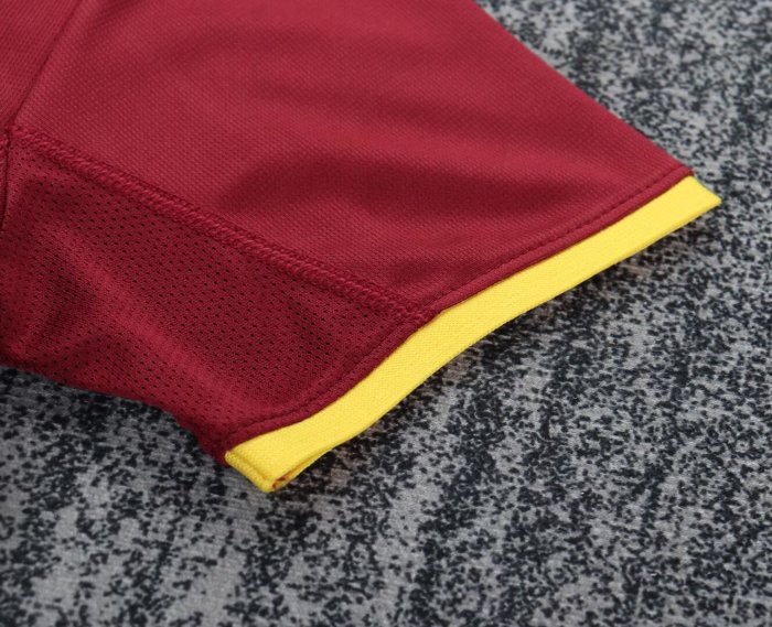 2000 Portugal Home Retro Kids Soccer Jersey