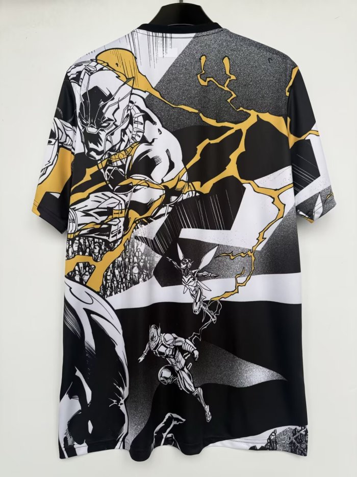 25-26 RMA Special Edition Fans Training Shirts