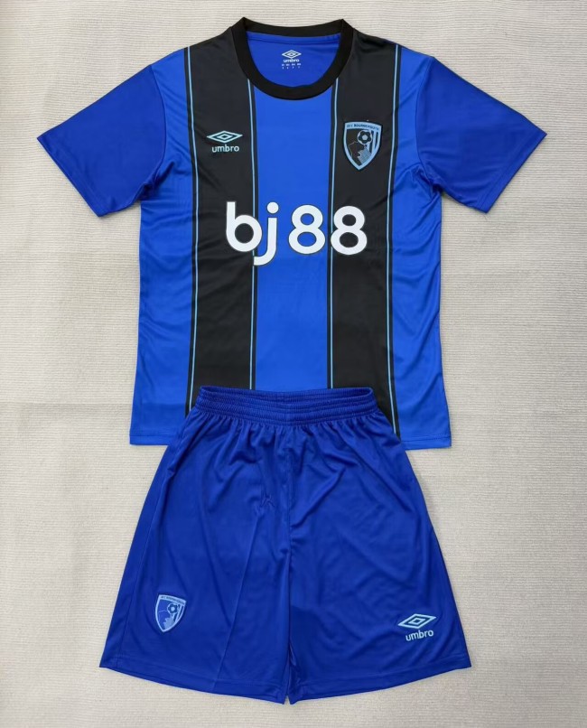 25-26 Bournemouth Away Adult Suit