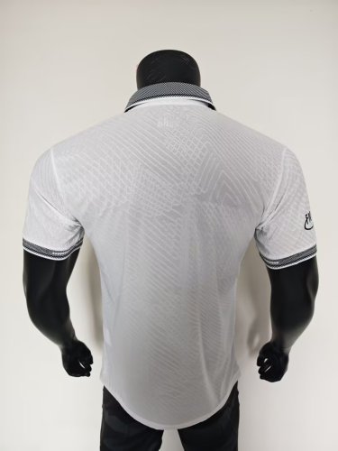 25-26 ARS White Special Edition Player Version Training shirts