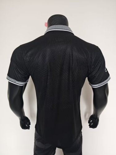25-26 ARS Black Special Edition Player Version Training shirts