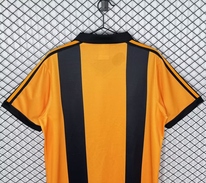 1981-1982 Hull City Home Retro Soccer Jersey
