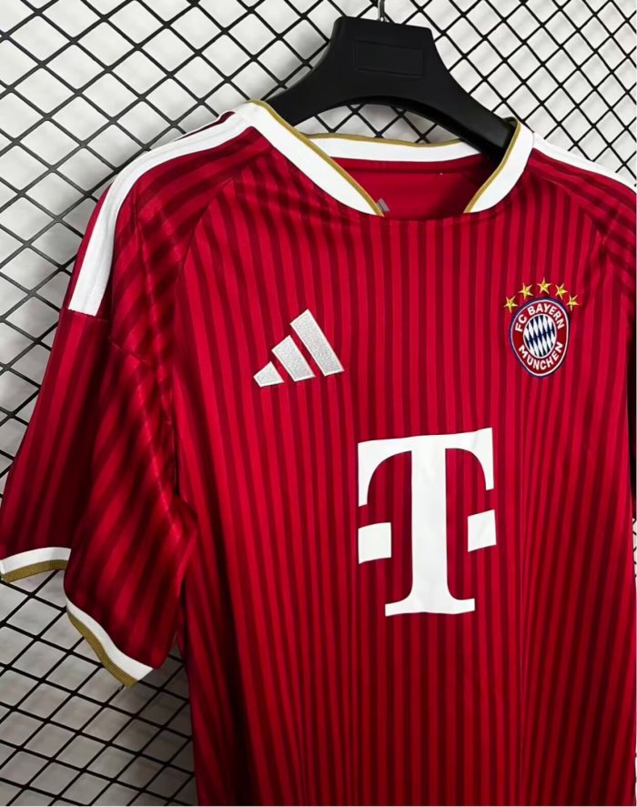 25-26 Bayern Special Edition Fans Soccer Jersey