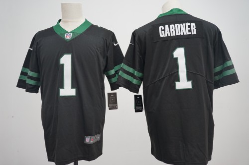2025 NFL New York Jets New Pattern Jersey