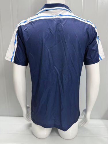 1997-1998 Perugia Calcio Away Retro Soccer Jersey