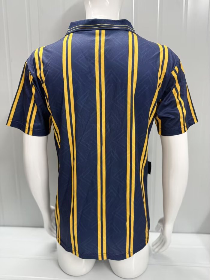 1993-1994 Aberdeen Away Retro Soccer Jersey