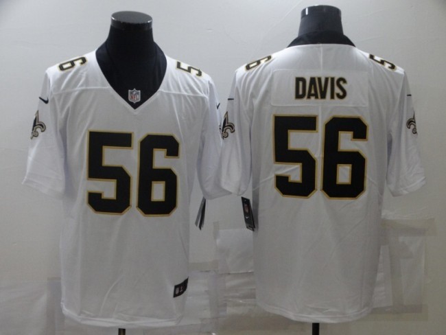 2025 NFL New Orleans Saints New Pattern Jersey
