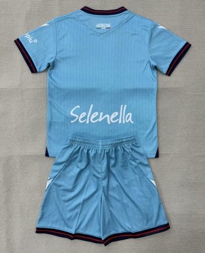 25-26 Bologna Third Kids Soccer Jersey