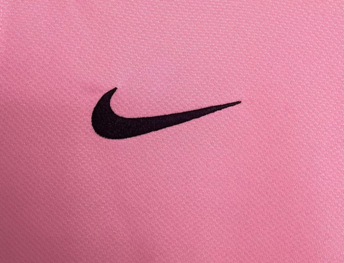 2012-2013 Santos FC Pink Retro Soccer Jersey