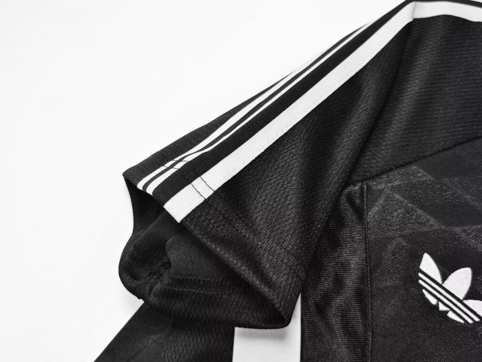 1988-1990 Germany Away Retro Soccer Jersey