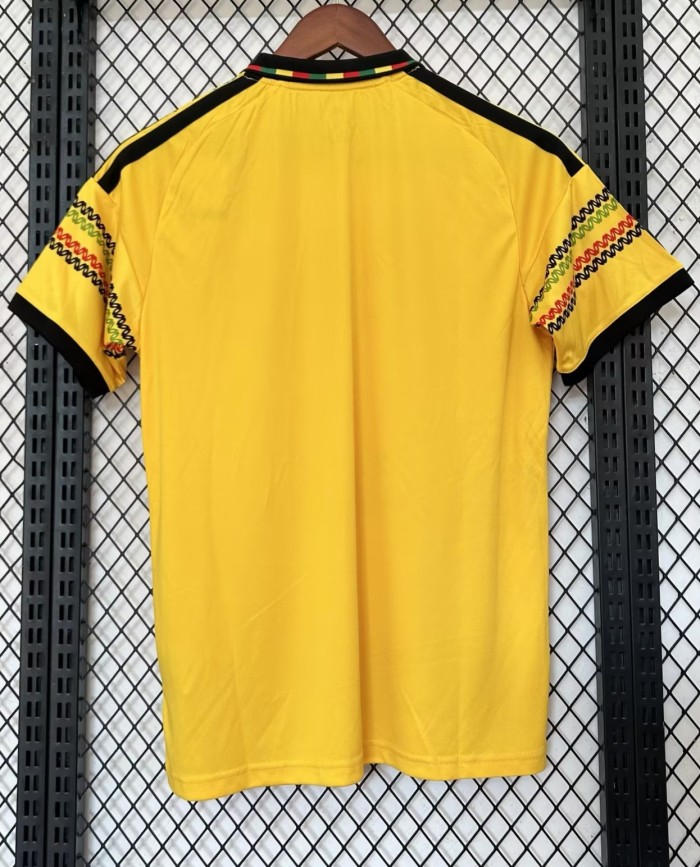 2026 JAMAICA Home Fans Soccer Jersey
