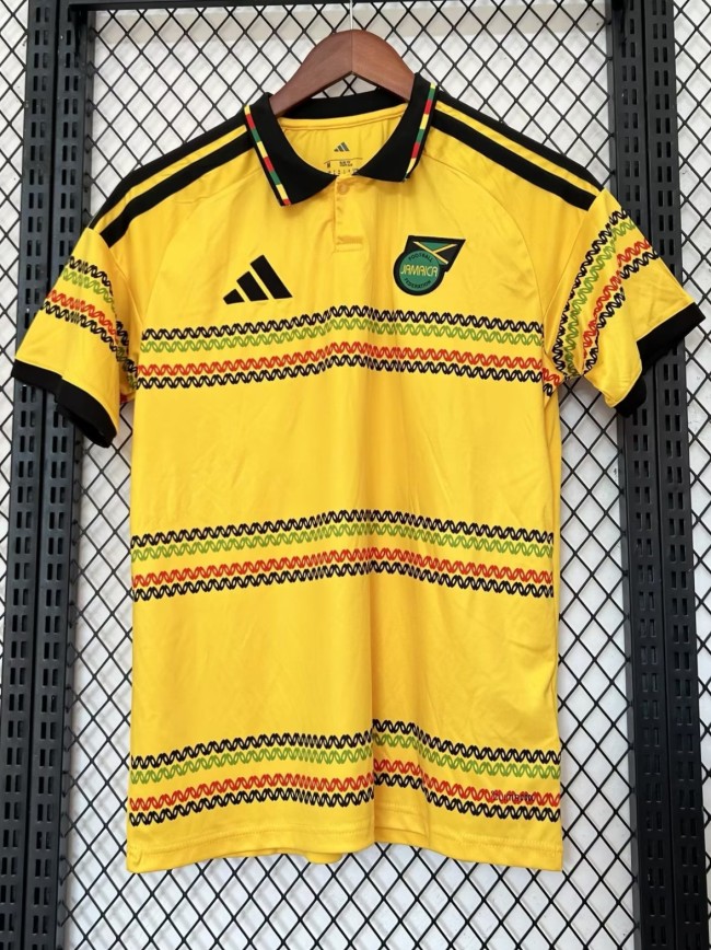 2026 JAMAICA Home Fans Soccer Jersey
