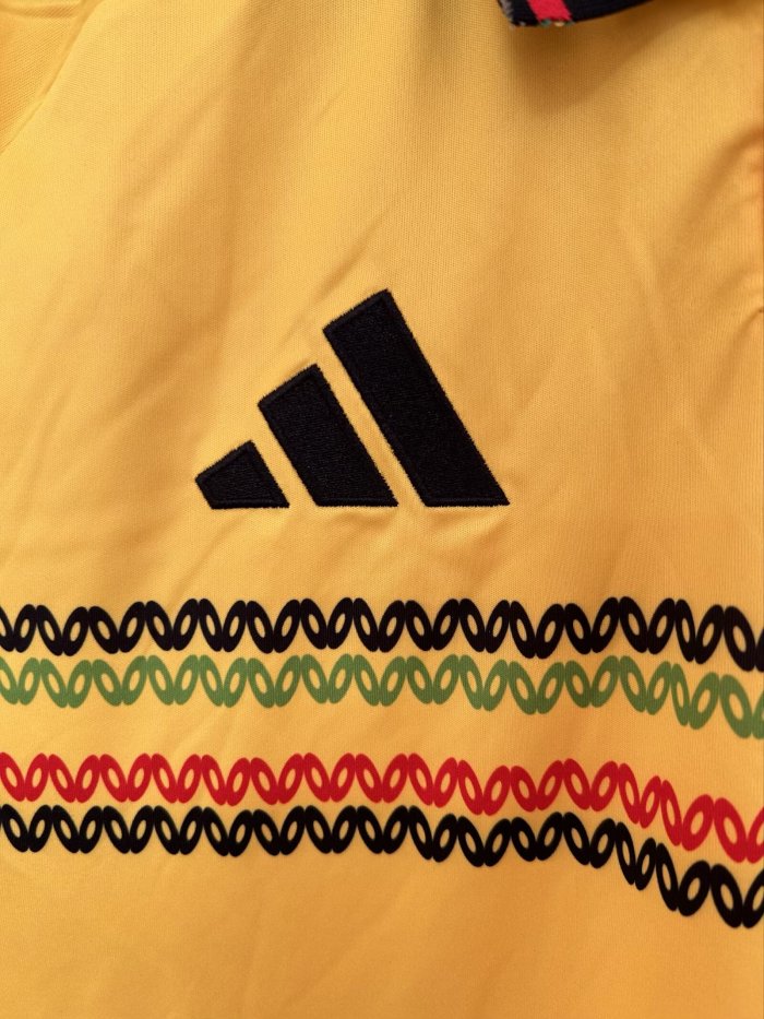 2026 JAMAICA Home Fans Soccer Jersey