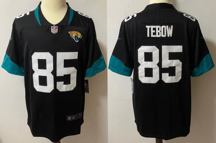 2025 NFL Jacksonville Jaguars New Pattern Jersey