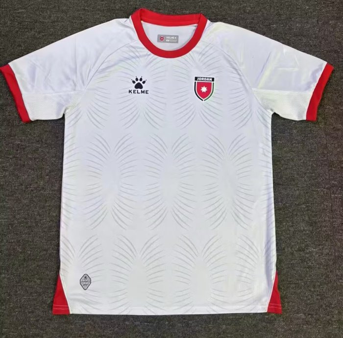 2026 Jordan Home Fans Soccer Jersey
