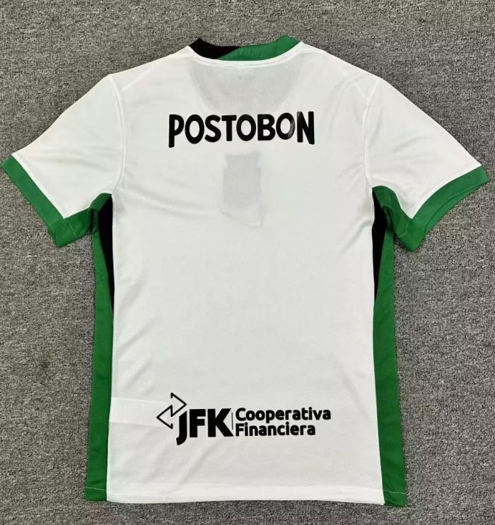 2026 Atletico Nacional Away Fans Soccer Jersey