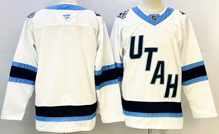 NHL Utah Mammoth New Pattern Jersey