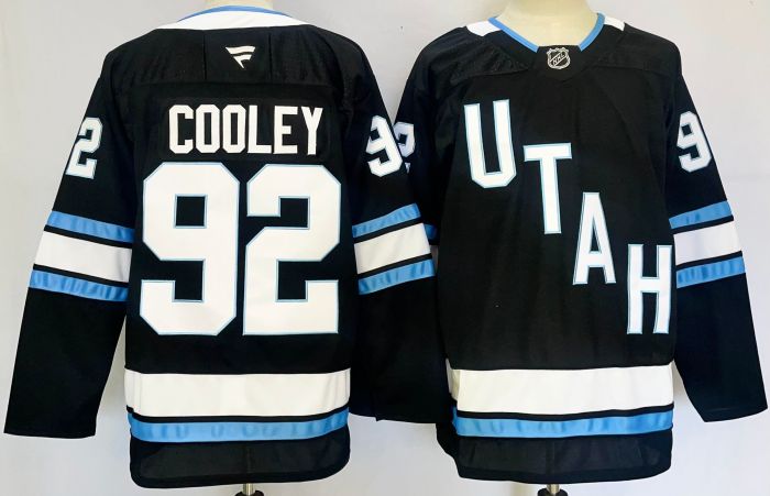 NHL Utah Mammoth New Pattern Jersey