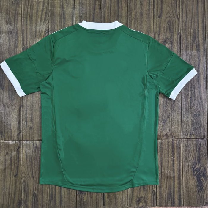 2012 Germany Away Retro Soccer Jersey