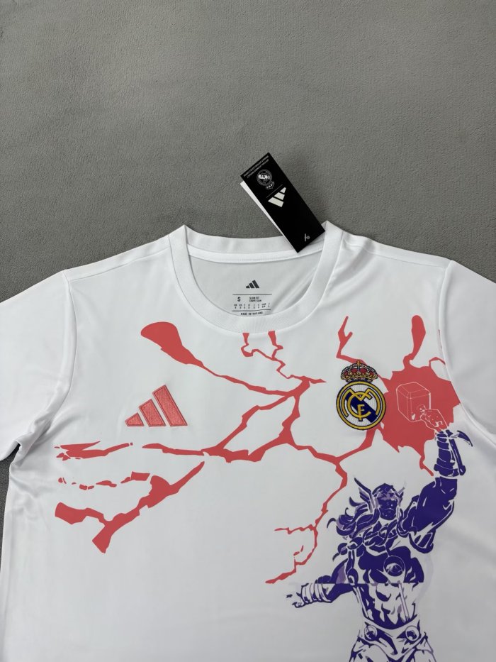 25-26 RMA Special Edition Fans Training Shirts