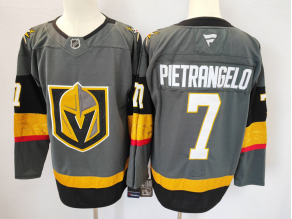 NHL Vegas Golden Knights New Pattern Jersey
