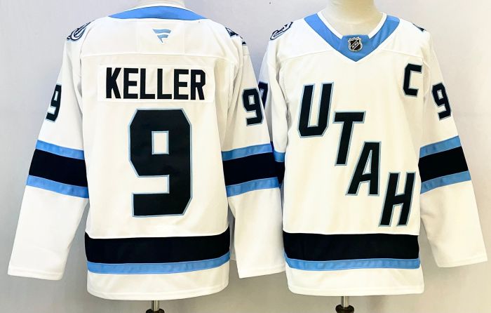 NHL Utah Mammoth New Pattern Jersey