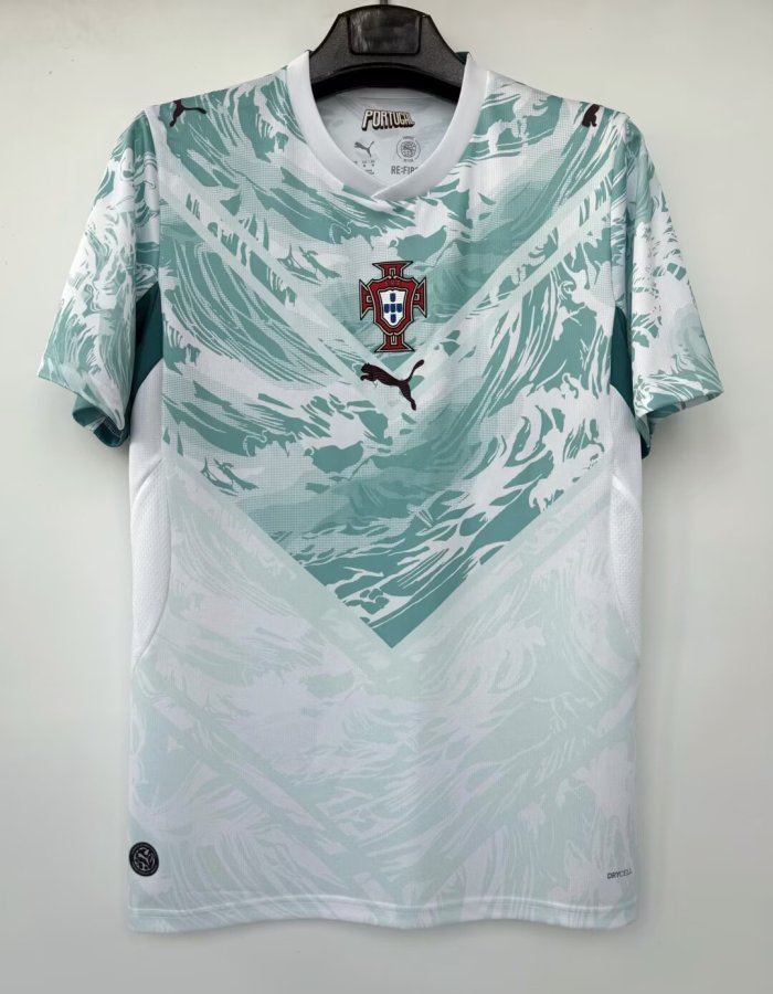 2026 World Cup Portugal Away Fans Soccer Jersey