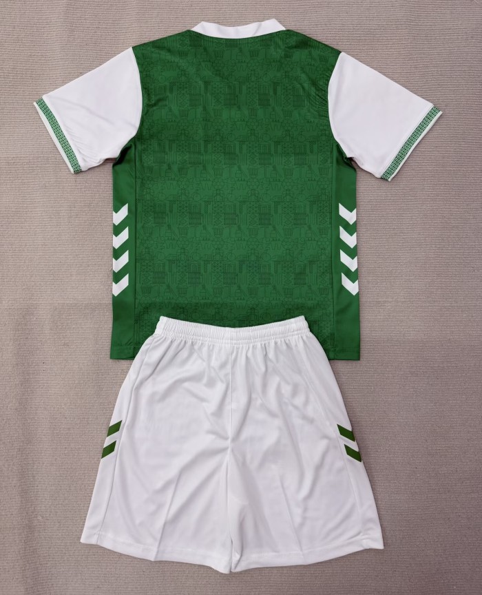 25-26 Saint Etienne Home Adult Suit