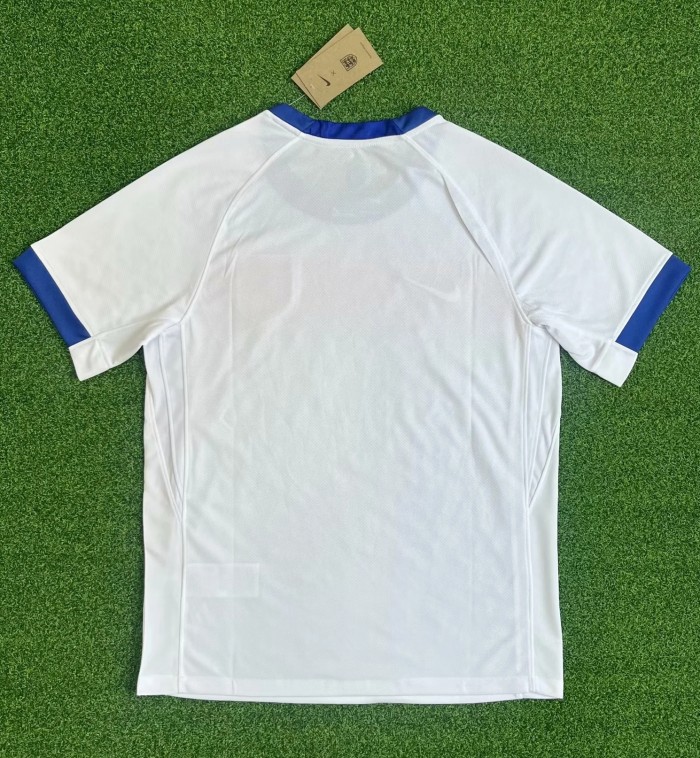 25-26 England Home Fans Soccer Jersey
