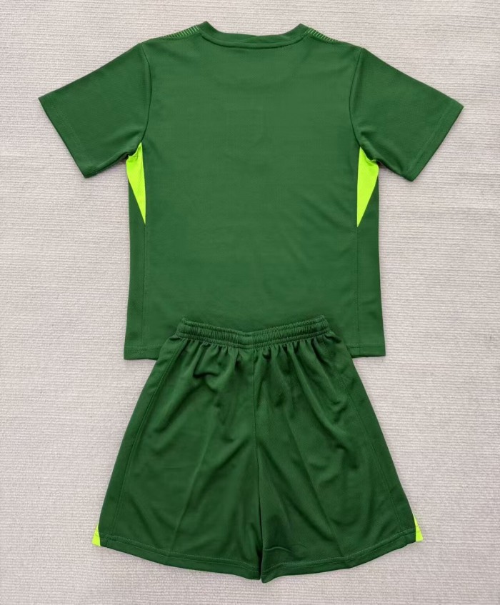 25-26 England GoalKeeper Adult Suit