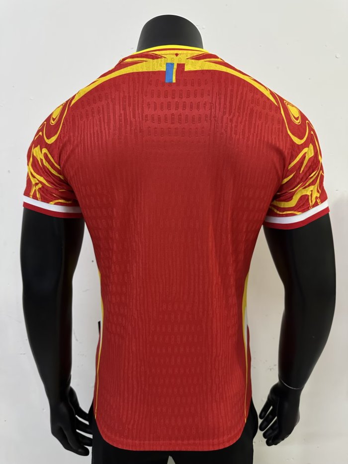 25-26 Congo Special Edition Player Version Soccer Jersey