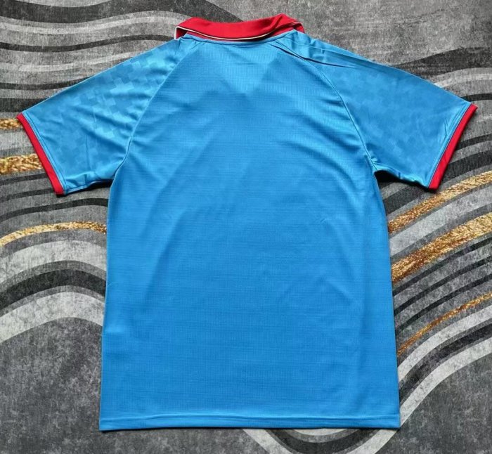 25-26 Cruz Azul Blue Special Edition Fans Soccer Jersey