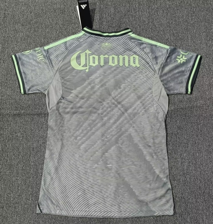 25-26 Club America Third Women Soccer Jersey (女)