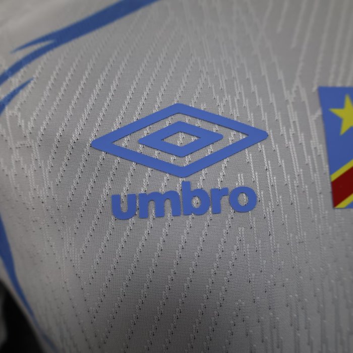25-26 Congo Special Edition Player Version Soccer Jersey