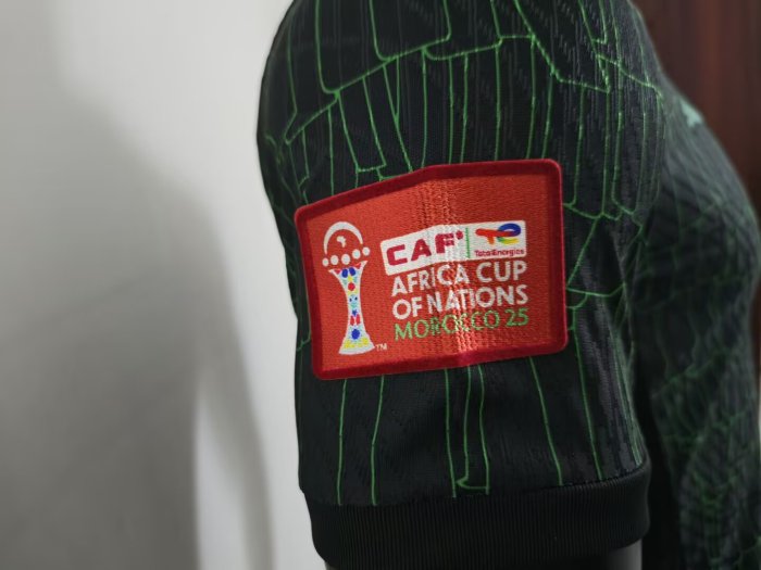 25-26 Cote d'Ivoire Special Edition Player Version Soccer Jersey