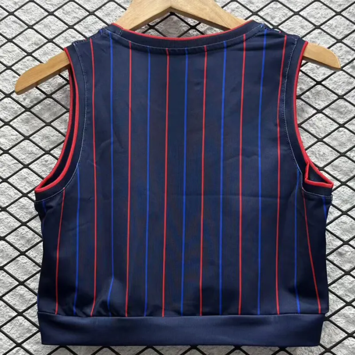 25-26 USA Away Women Yoga Vest (女)