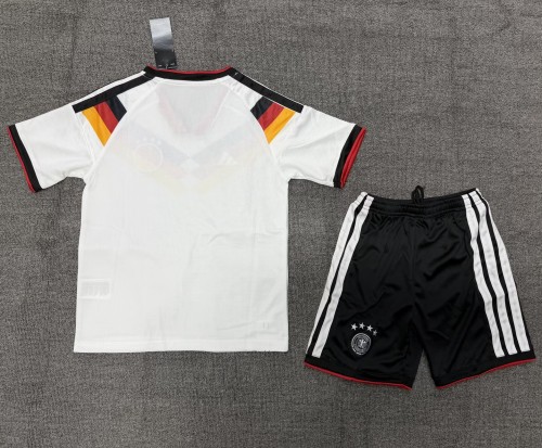 2026 Germany Home Kids Soccer Jersey