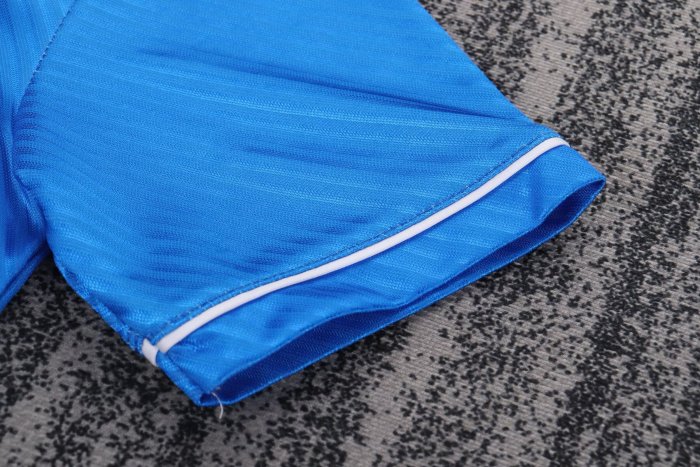 1996 Brazil Away Retro Kids Soccer Jersey