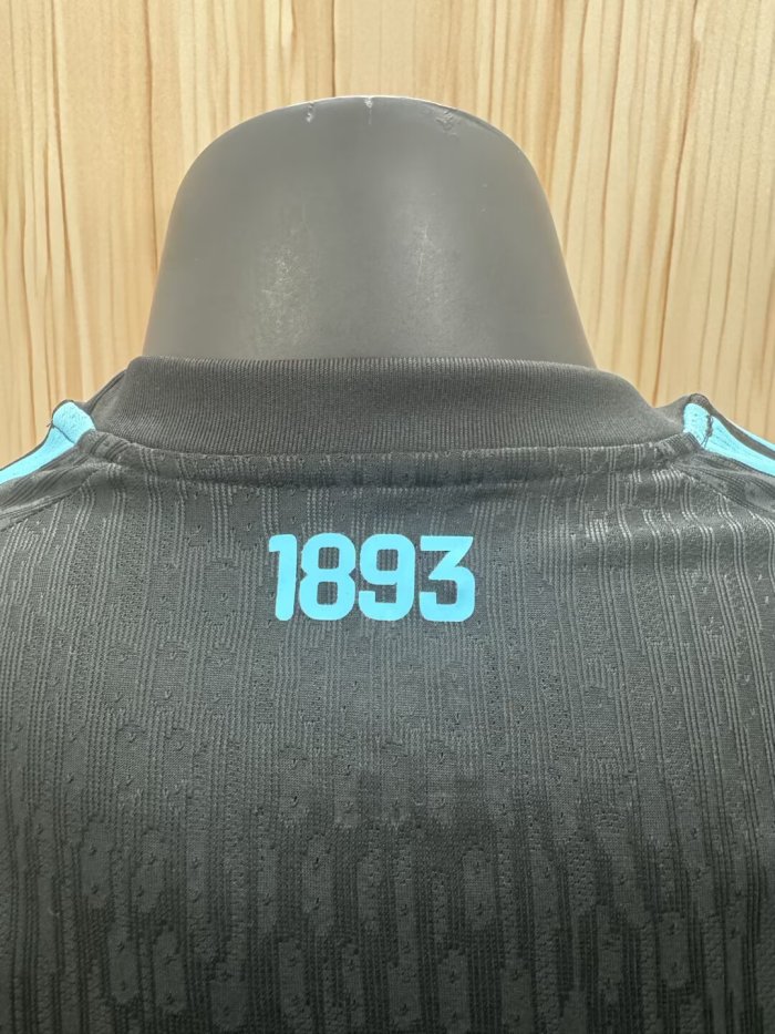 25-26 Argentina GoalKeeper Player Version Soccer Jersey