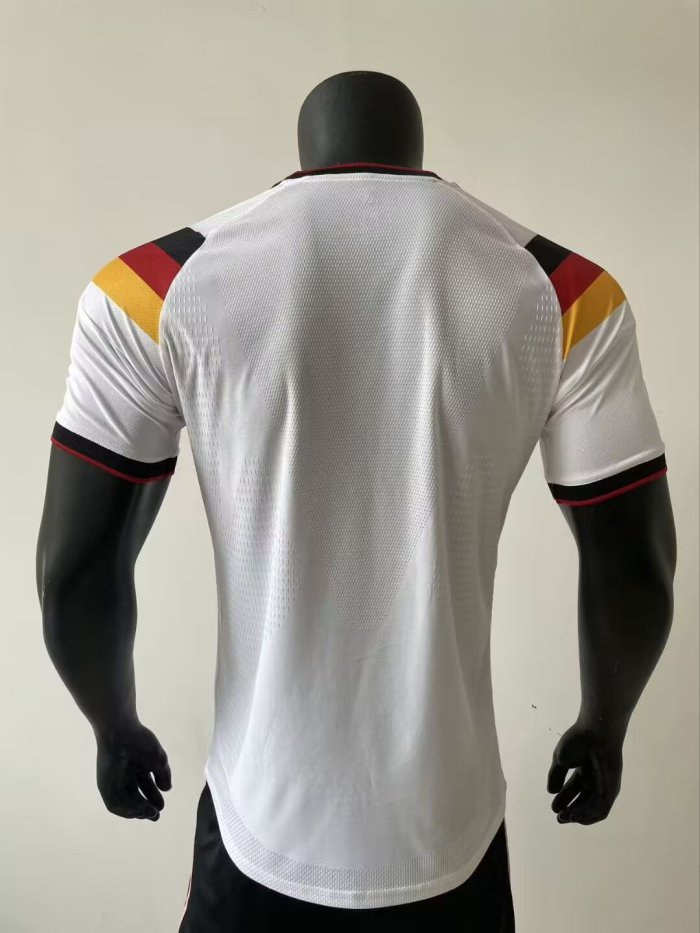 2026 World Cup Germany Home Player Version Soccer Jersey